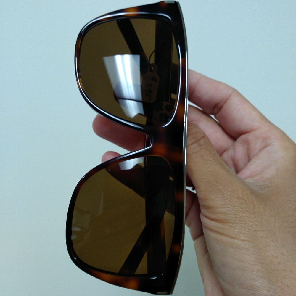 Saint Laurent Brown Sunglasses - Picture 3 of 5